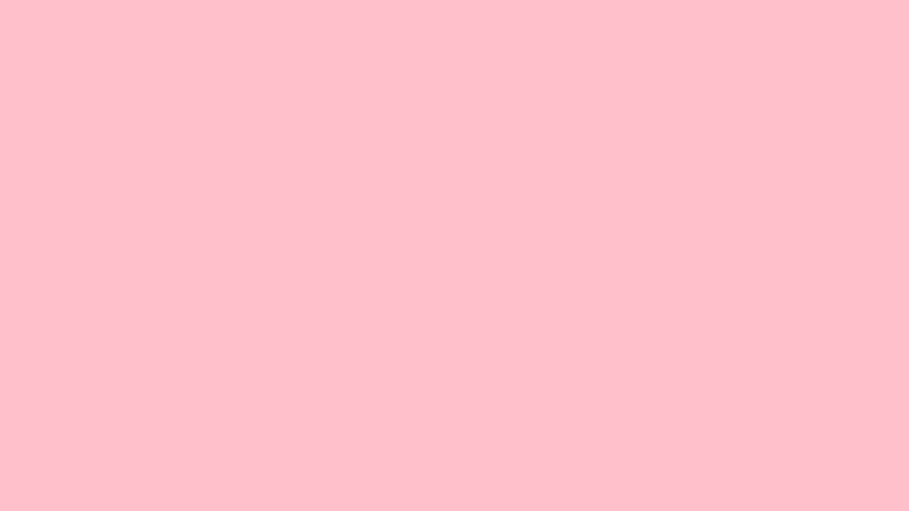 pink screen wallpaper - 720p