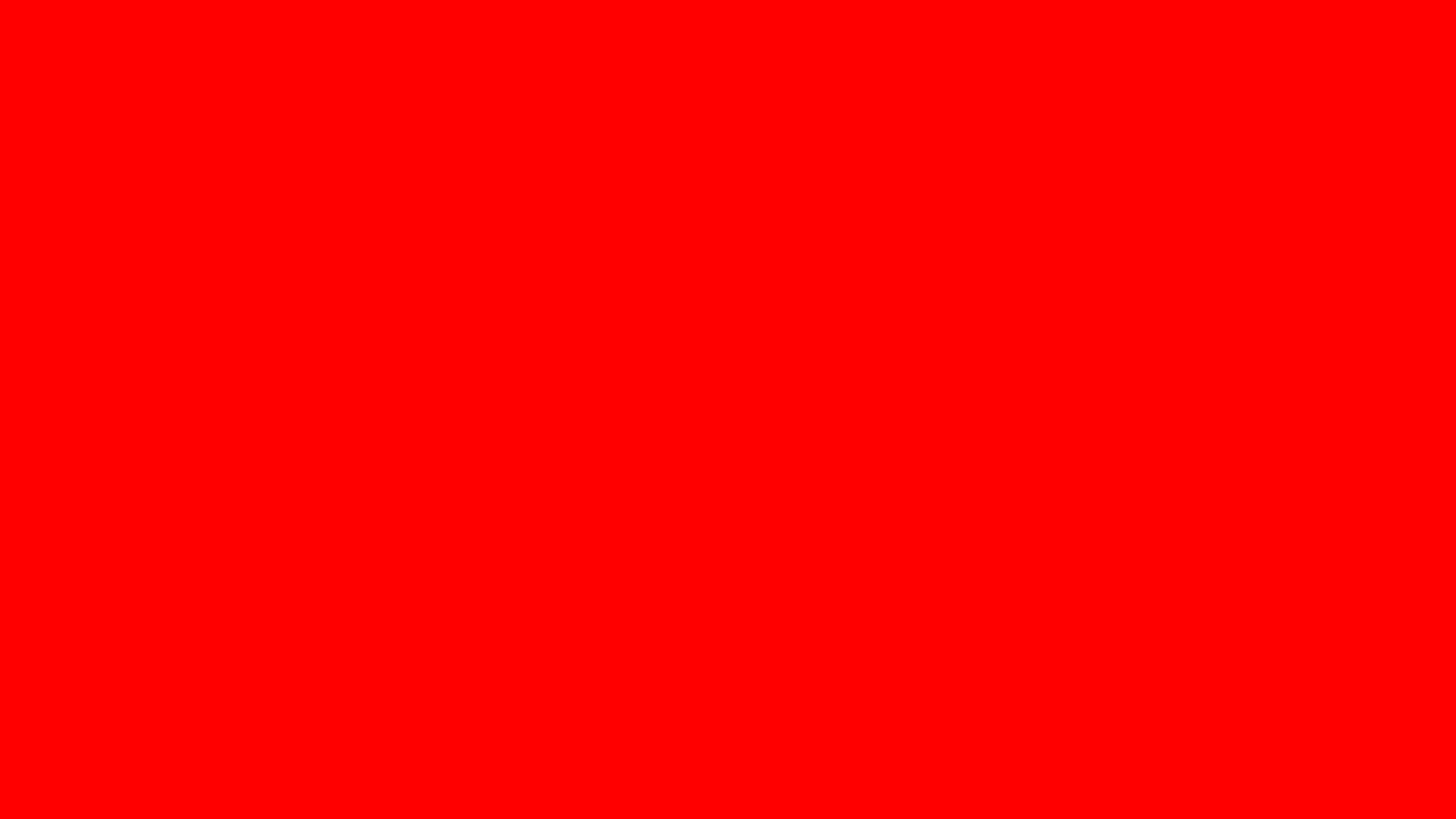 red screen wallpaper - 1080p