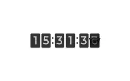 Flip Clock