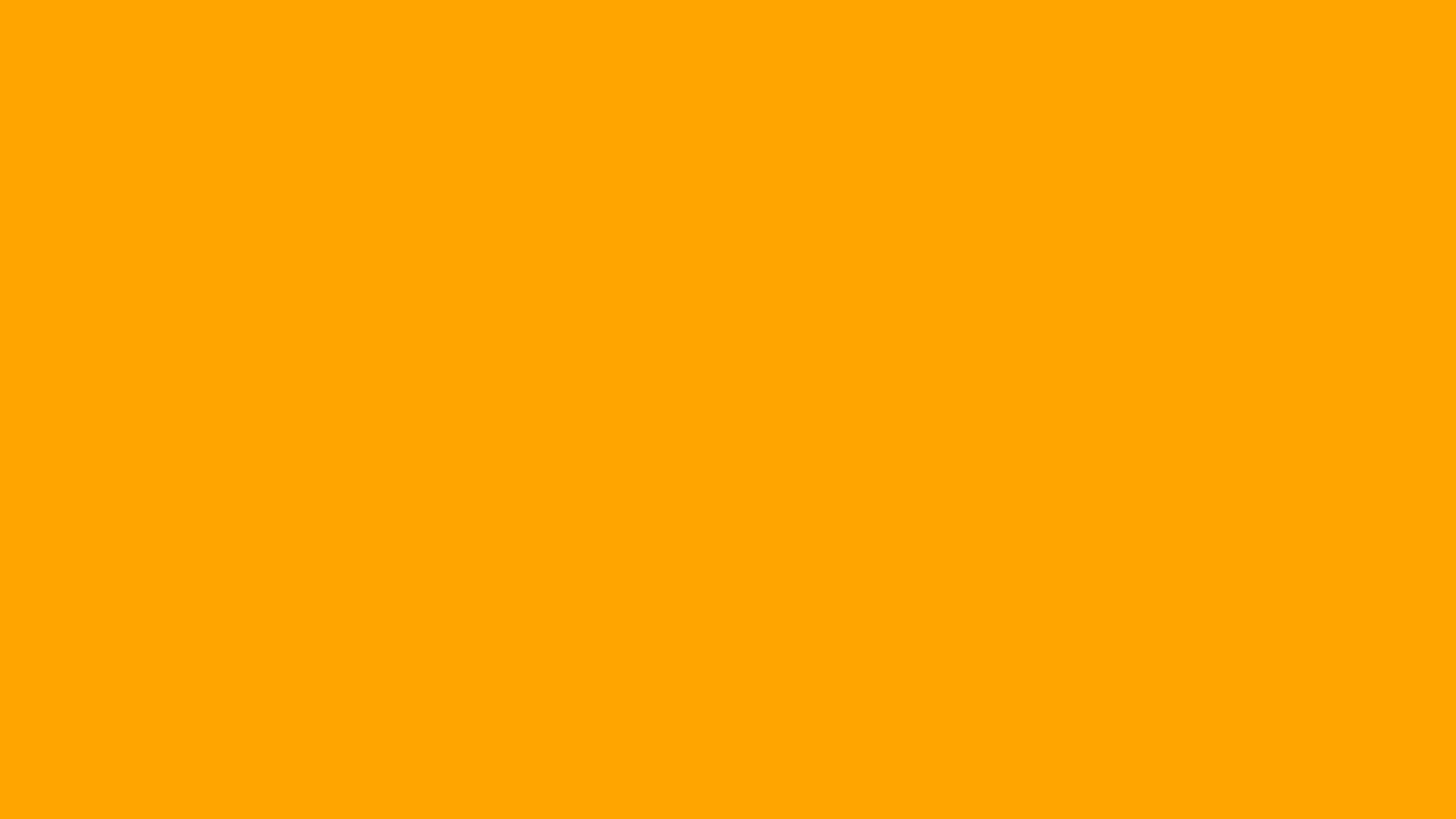 orange screen