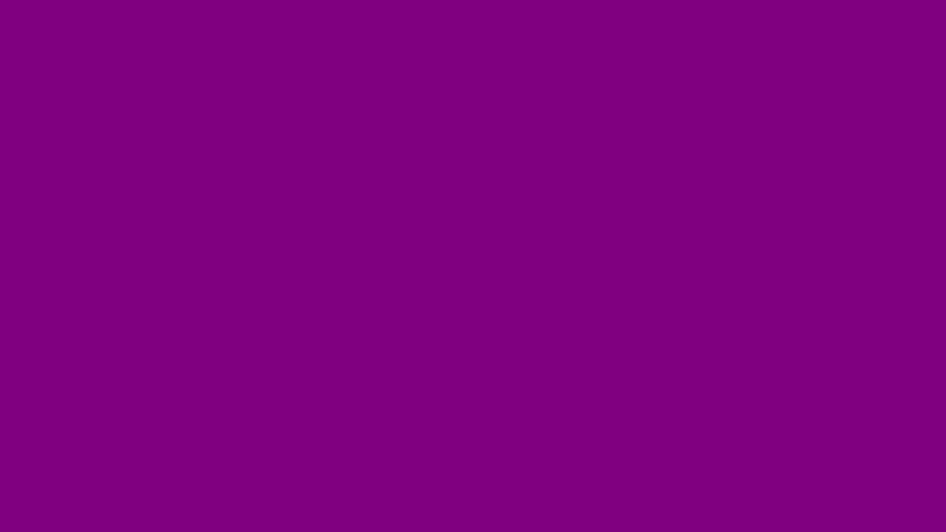 purple screen