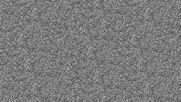 white noise black screen